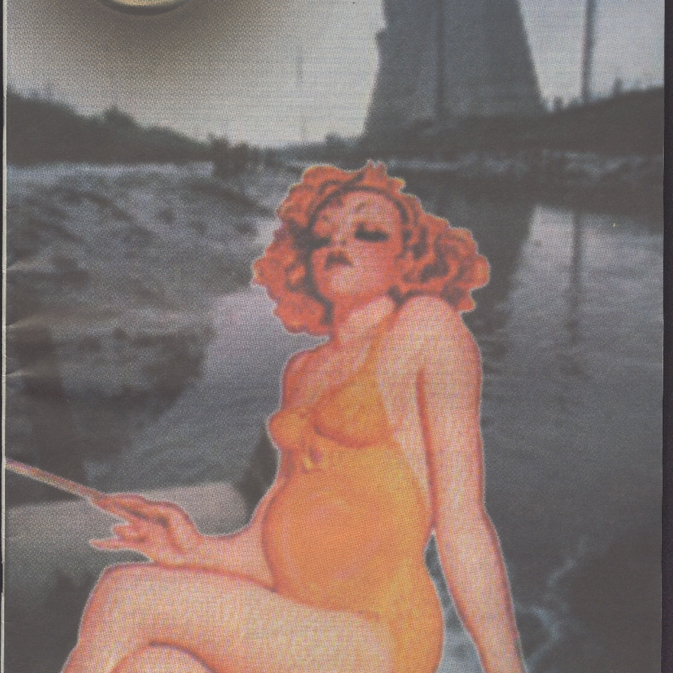 OPUS Why it's the Swimsuit Edition! October 1995