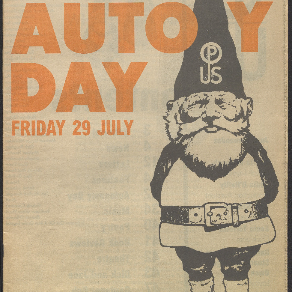 OPUS - AUTONOMY DAY Friday 29 July 1994