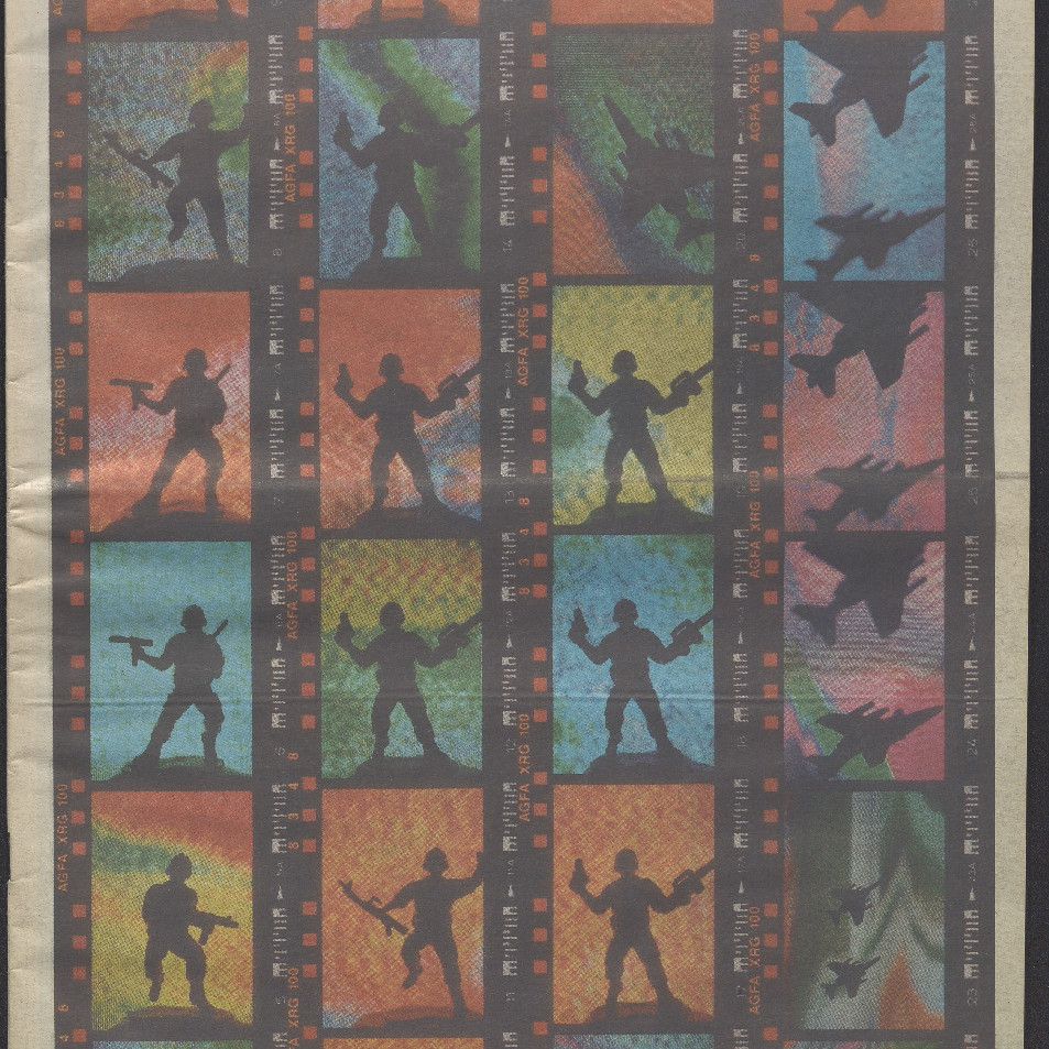 OPUS June 1993 Issue 3