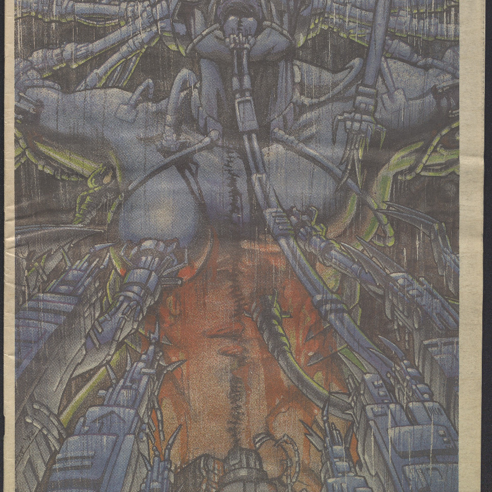 OPUS November 1992