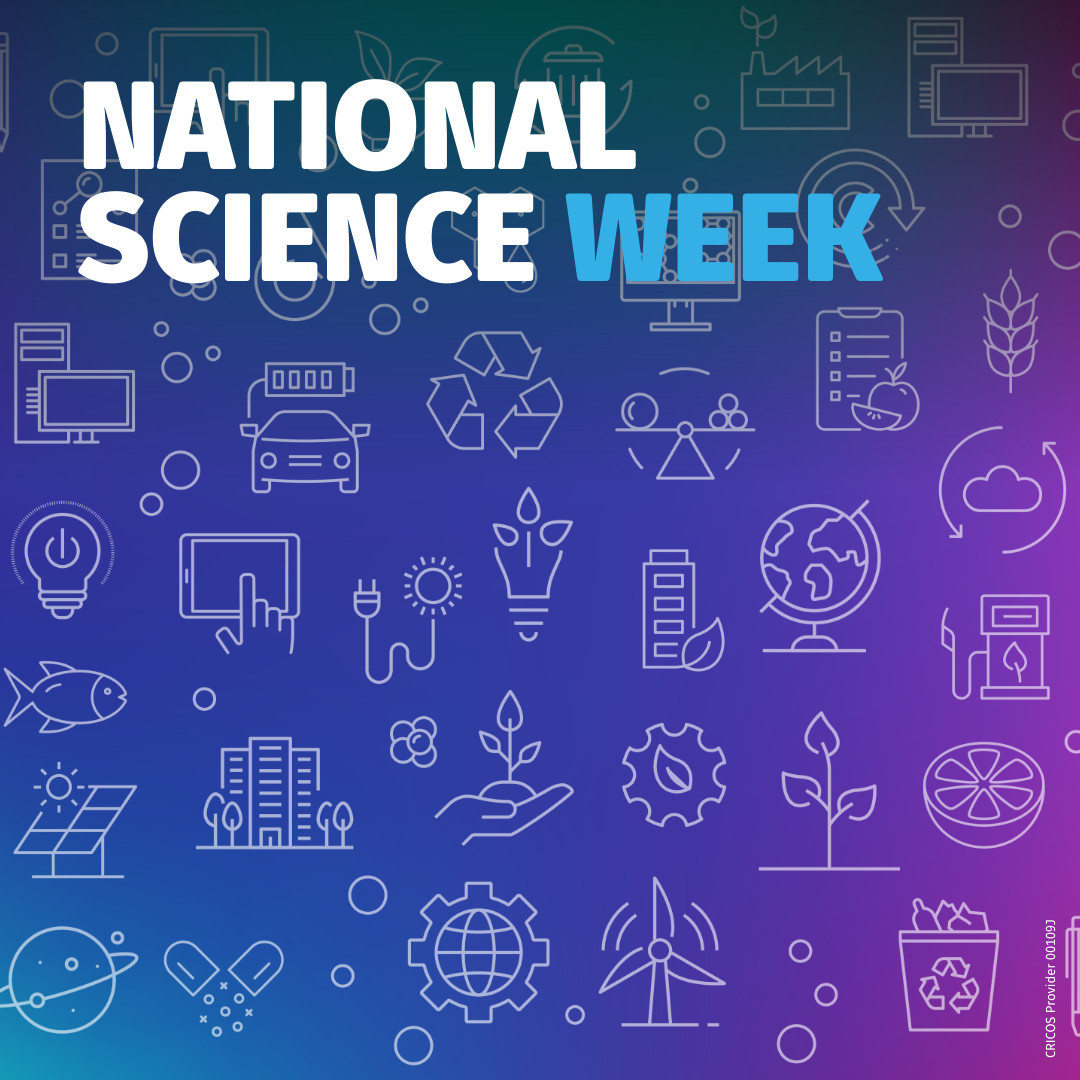National Science Week 2025