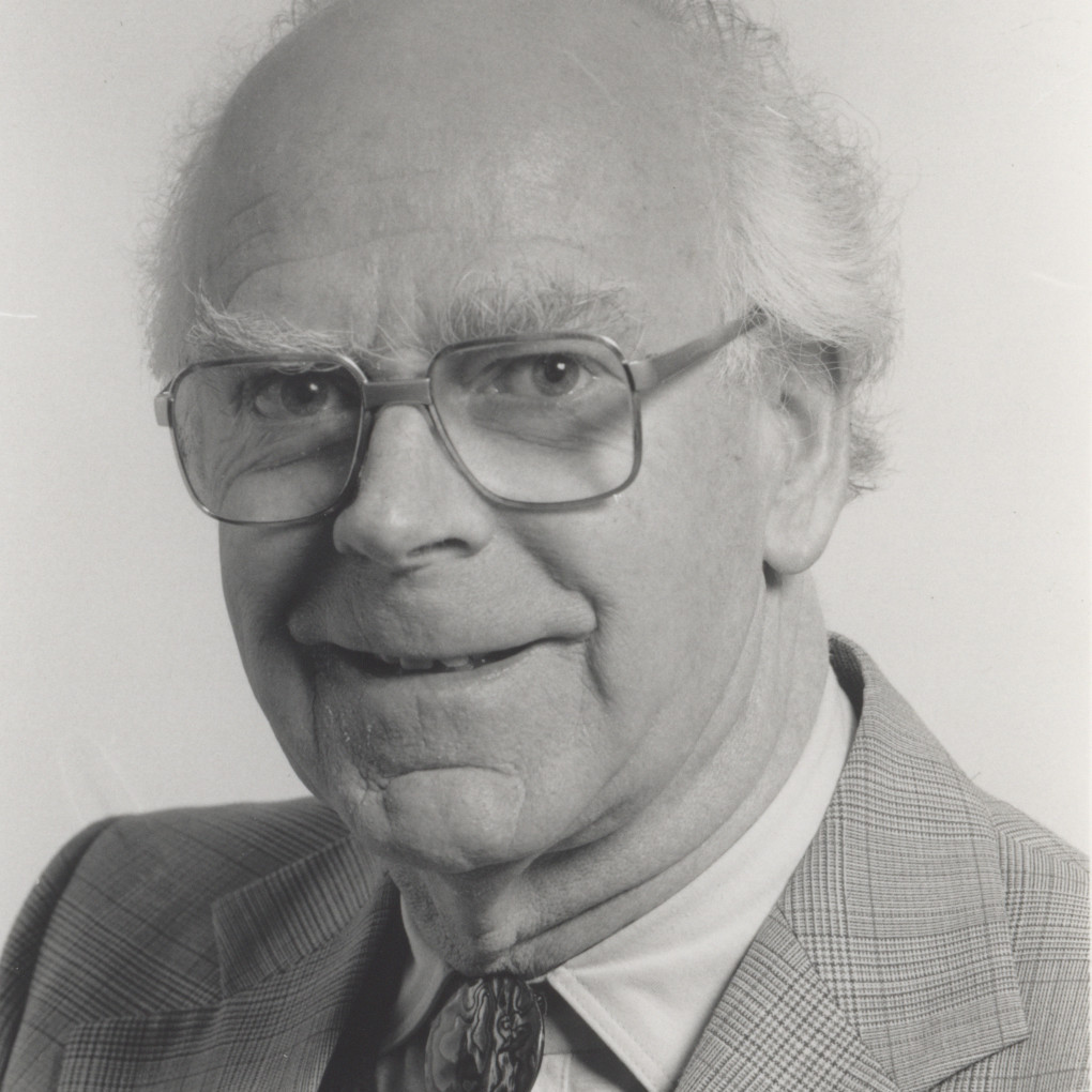 Professor Colin Keay