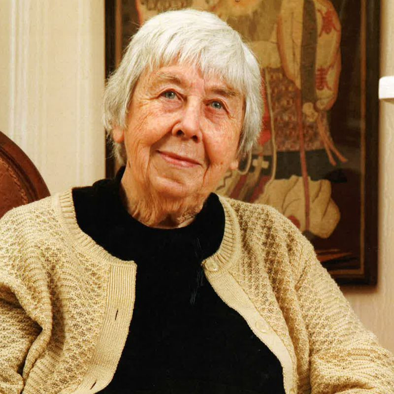 Professor Daphne Keats