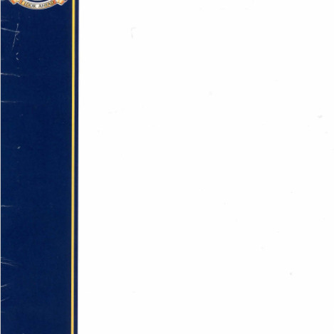 Ceremony for the conferring of awards: 10.30am Friday May 2, 1997