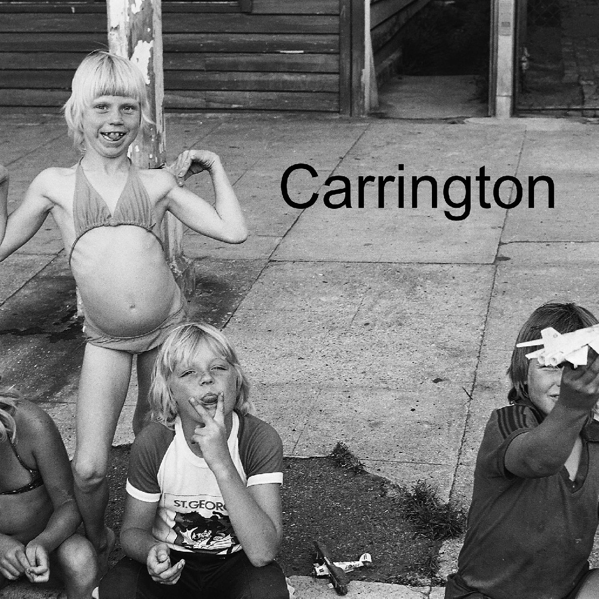 Carrington [Photographed 1976-1980]