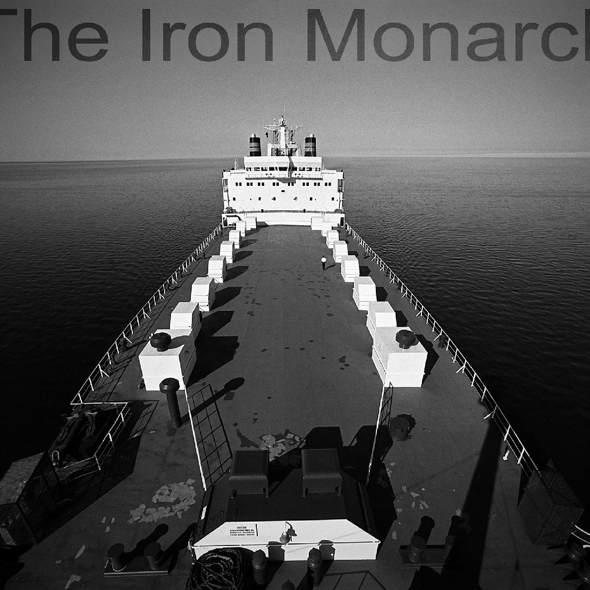 The Iron Monarch
