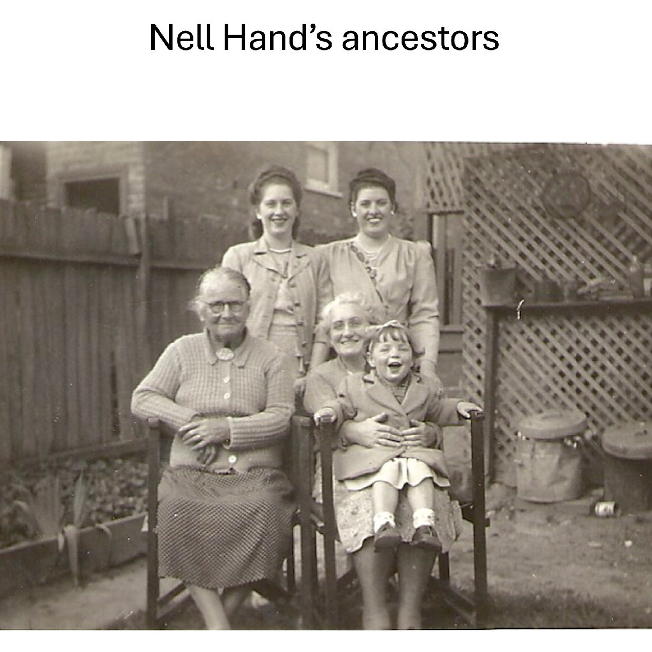 Nell Hand’s ancestors (2025)