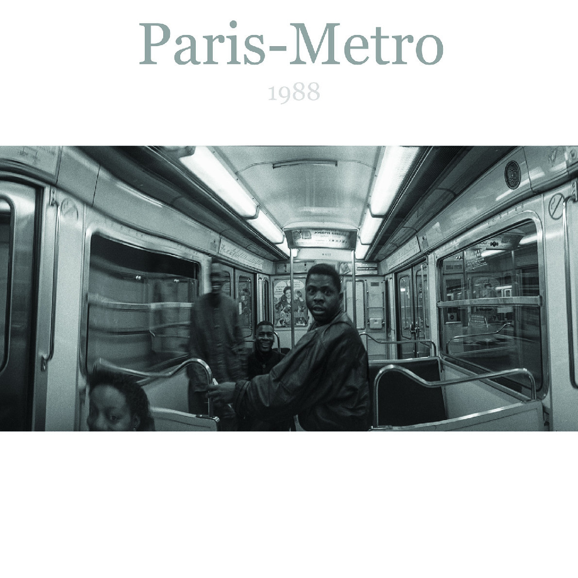 Paris-Metro 1988