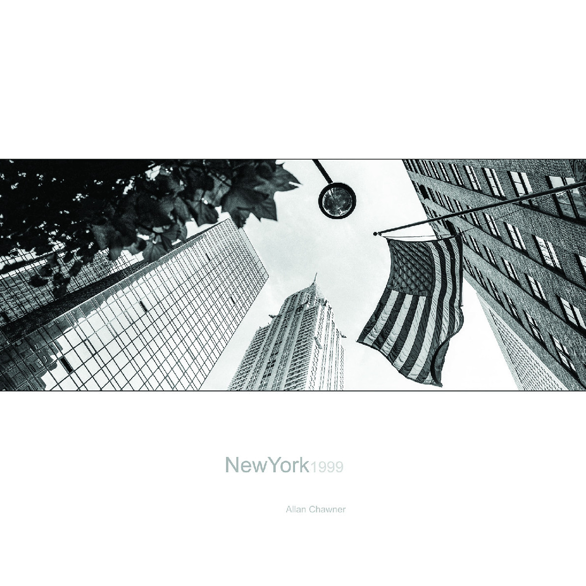 New York 1999, by Allan Chawner