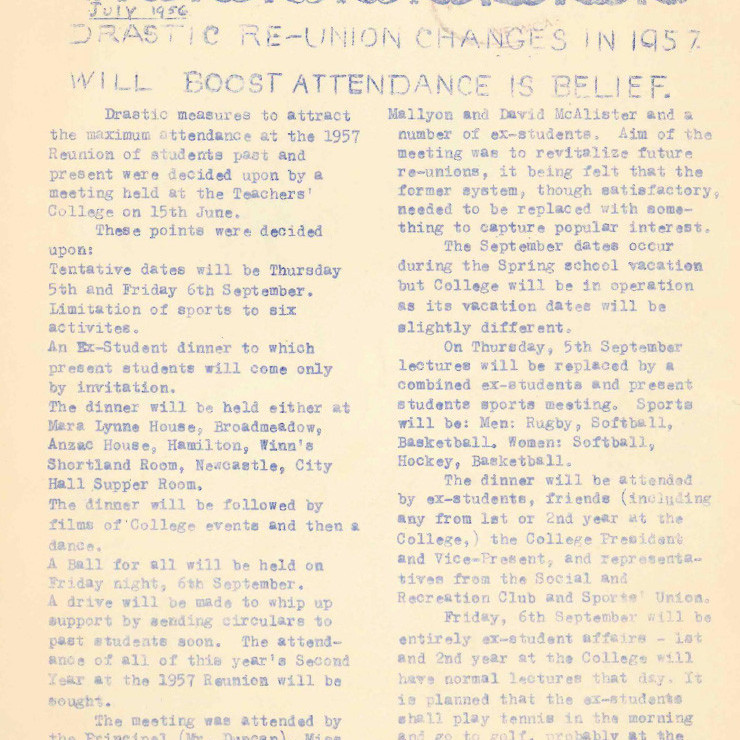 ALTJIRINGA. July 1956.