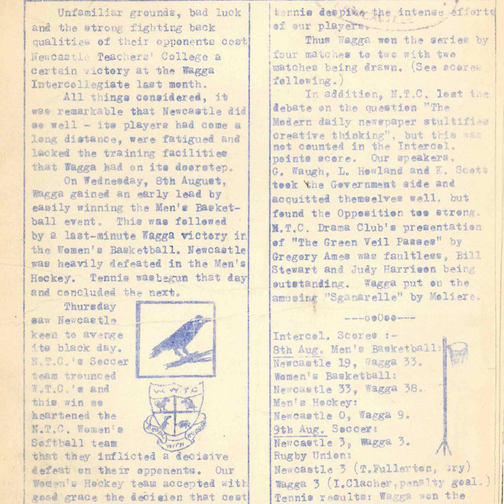 ALTJIRINGA. September 1956.