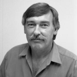 Bill Linklater (University Librarian), the University of Newcastle, Australia - 1992