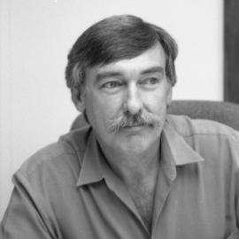 Bill Linklater (University Librarian), the University of Newcastle, Australia - 1992