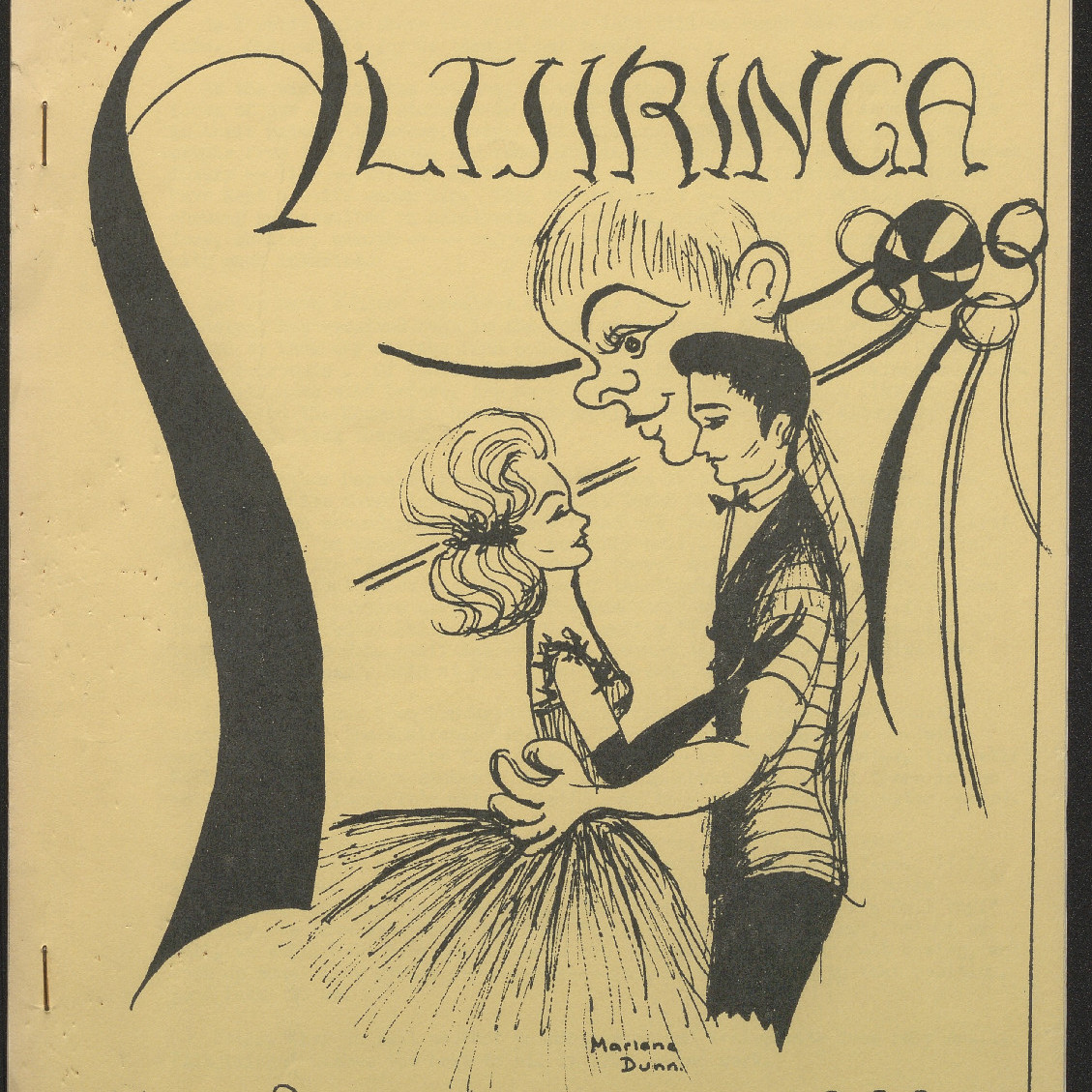 ALTJIRINGA 1962. No. 2