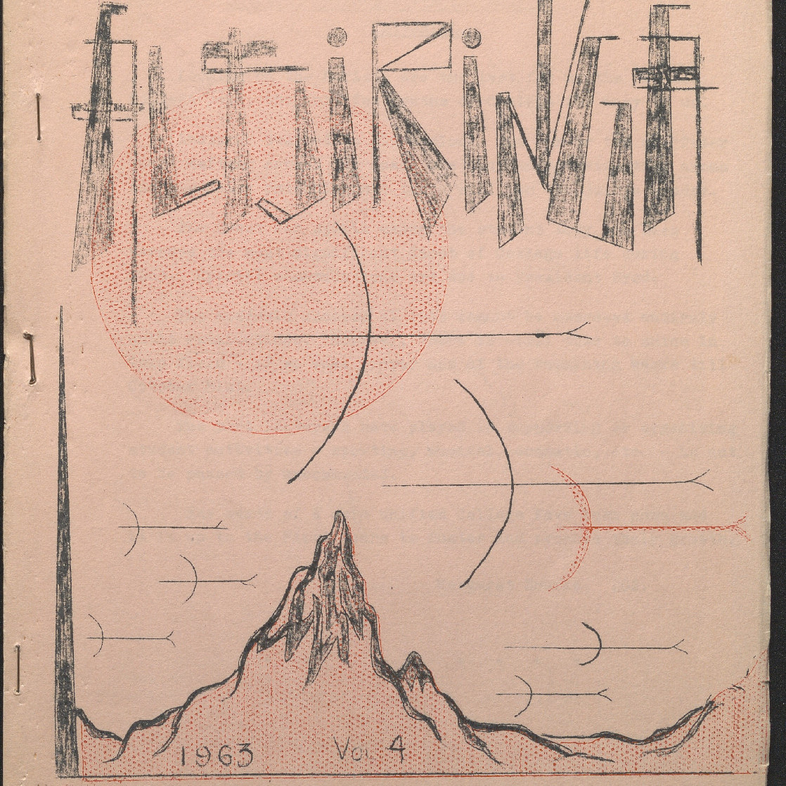 ALTJIRINGA 1963. No. 4