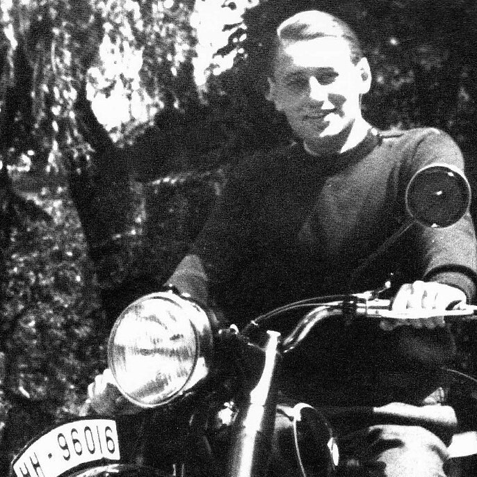 Frederick Romberg (1913-1992)