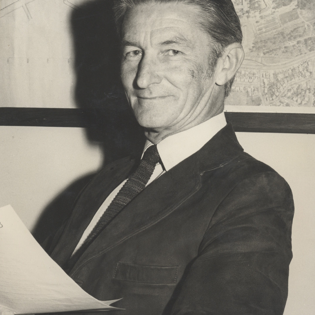 Professor Eric Parker 