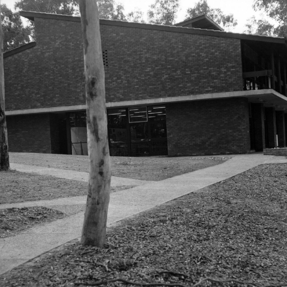 Architecture Building, Callaghan Campus (University of Newcastle)
