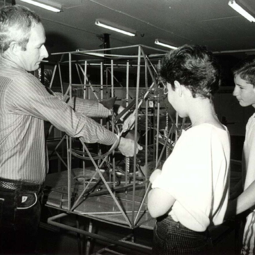 Bob Donaldson, School of Architecture (University of Newcastle)