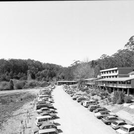 Ourimbah Campus, the University of Newcastle, Australia - 1992