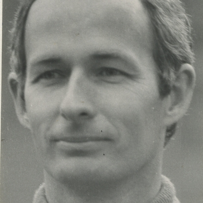 Robert (Bob) Donaldson