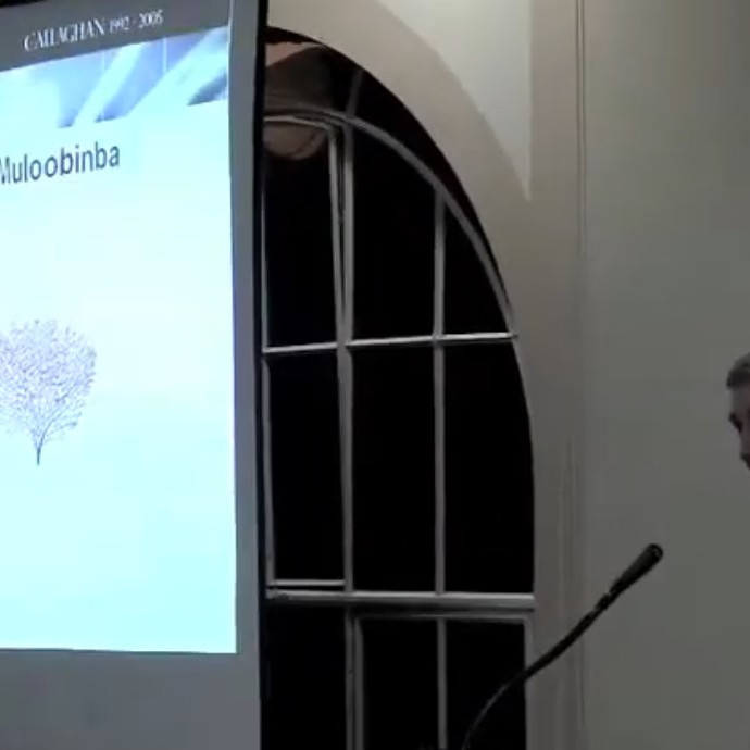 Dr. Philip Pollard on innovative buildings and landscaping on the University campus