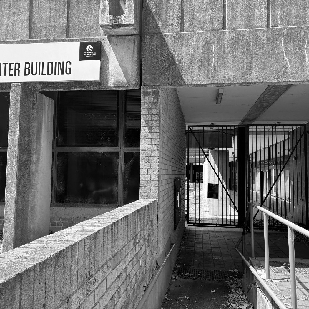 Hunter Building 