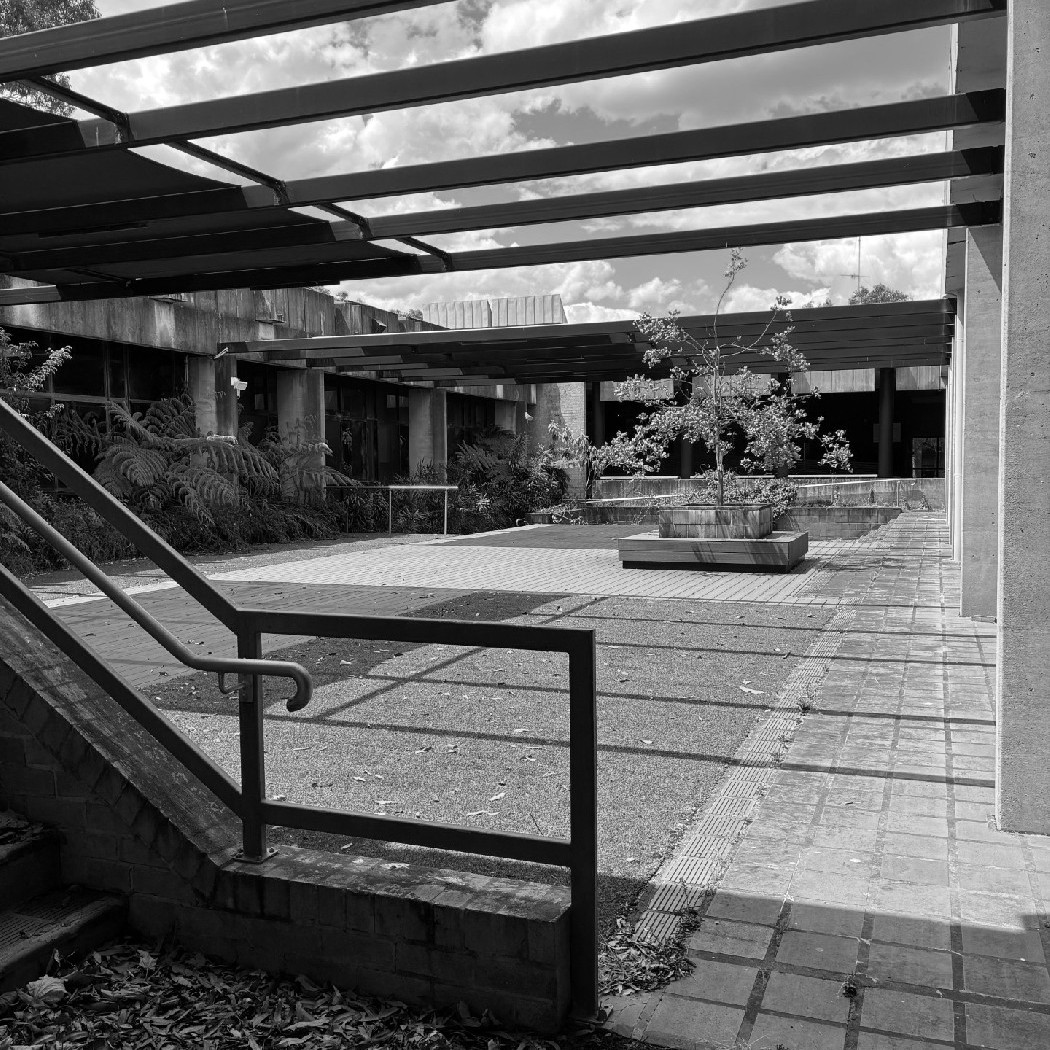 Hunter Building Interior