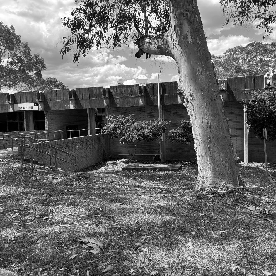 Hunter Building 