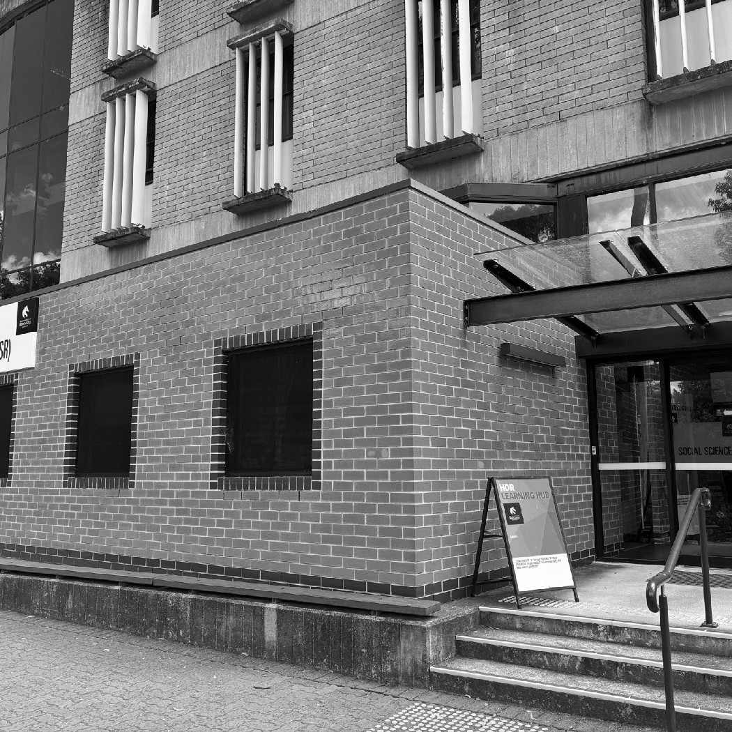 Social Science Building Front