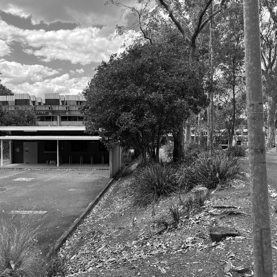 Student Services Building