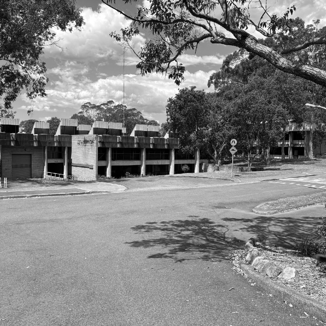 Hunter Building Right Side