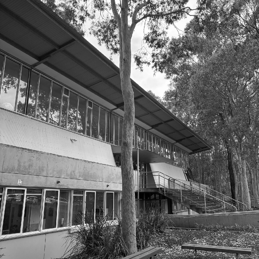 Front of Art Gallery