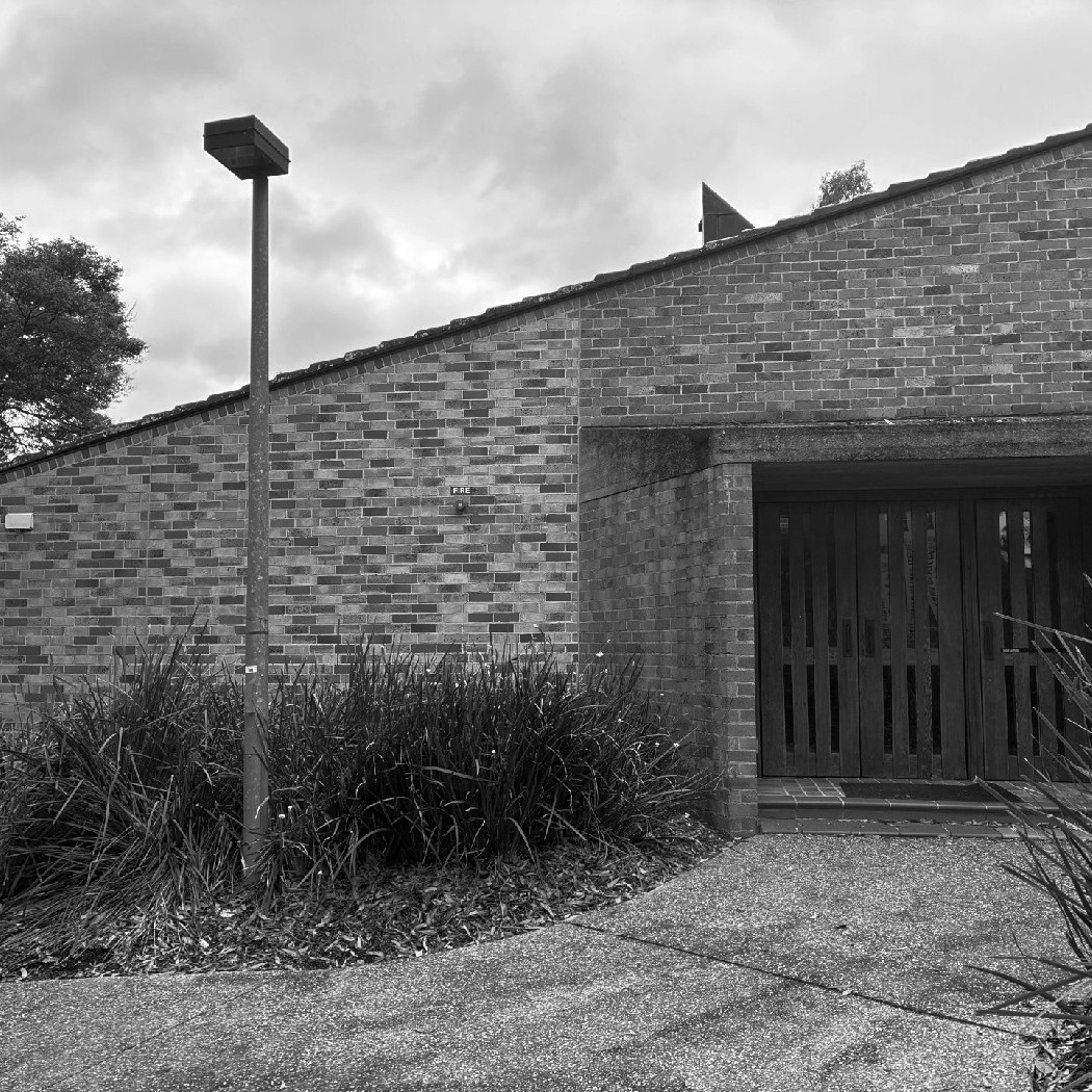 The house.