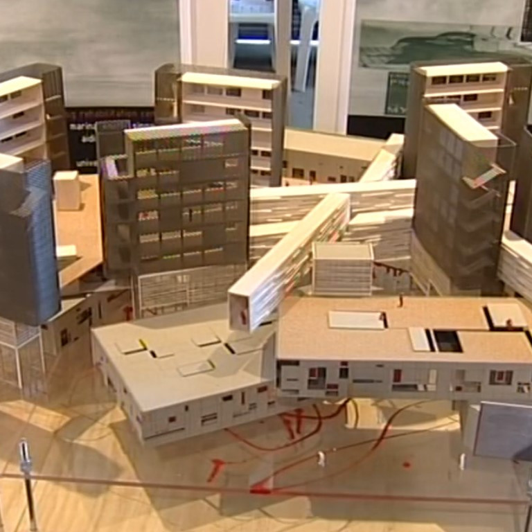 Architect Students Exhibition - NBN Television News November 2004.