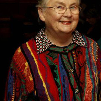 Dr Moira Gordon AM 