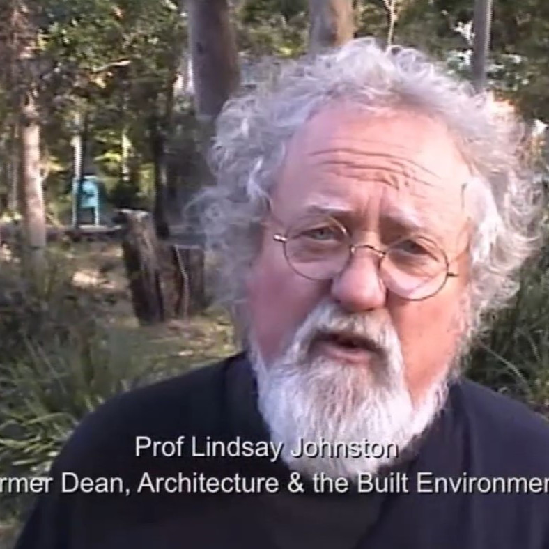  "Campus as Place (2308)" Architects speaking about University of Newcastle Heritage (short Edition)