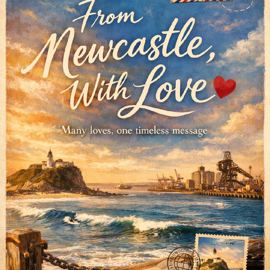 "From Newcastle, With Love" Exhibition Collection