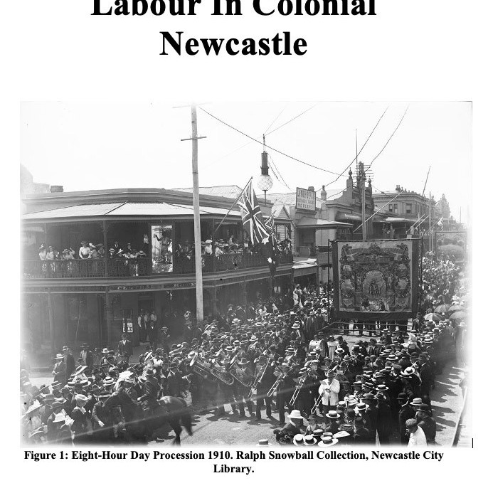 Brass Bands and Organised Labour in Colonial Newcastle