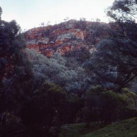 Mountainside, Coopers Creek, South Australia