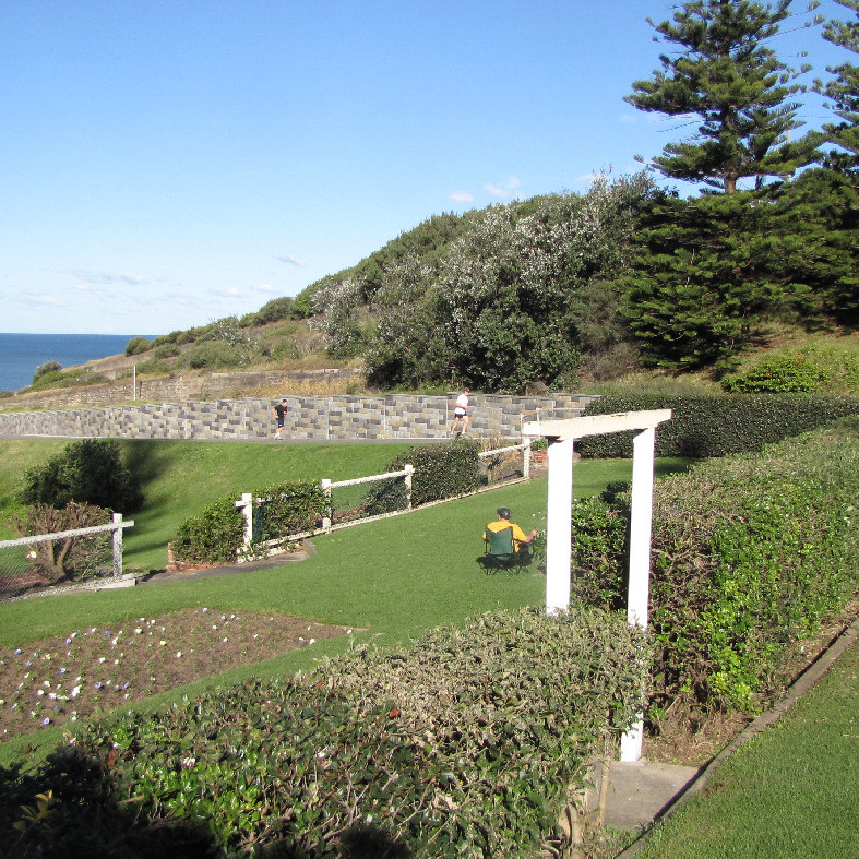 King Edward Park, Reserve Rd, Newcastle, NSW, 2012