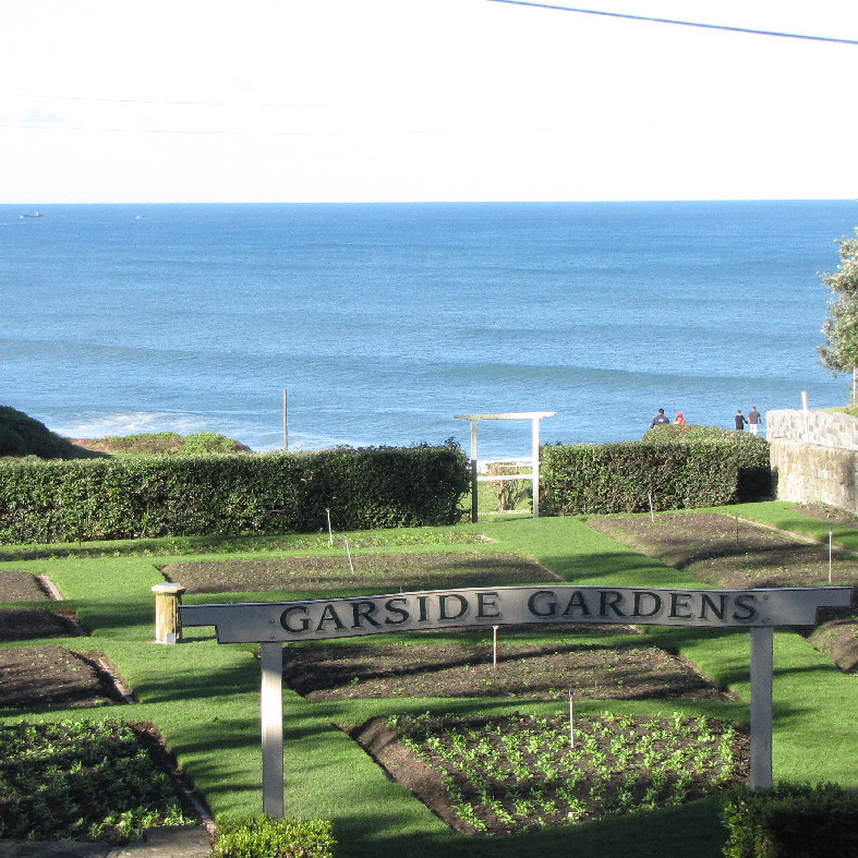 Garside Gardens, King Edwards Park, Newcastle, NSW, 2012