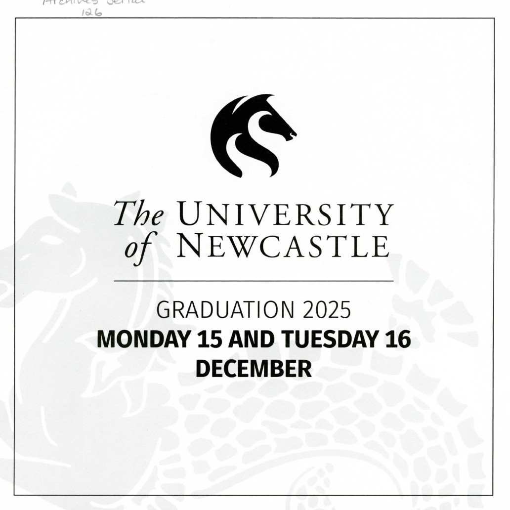Graduation 2025 15 and 16 December 