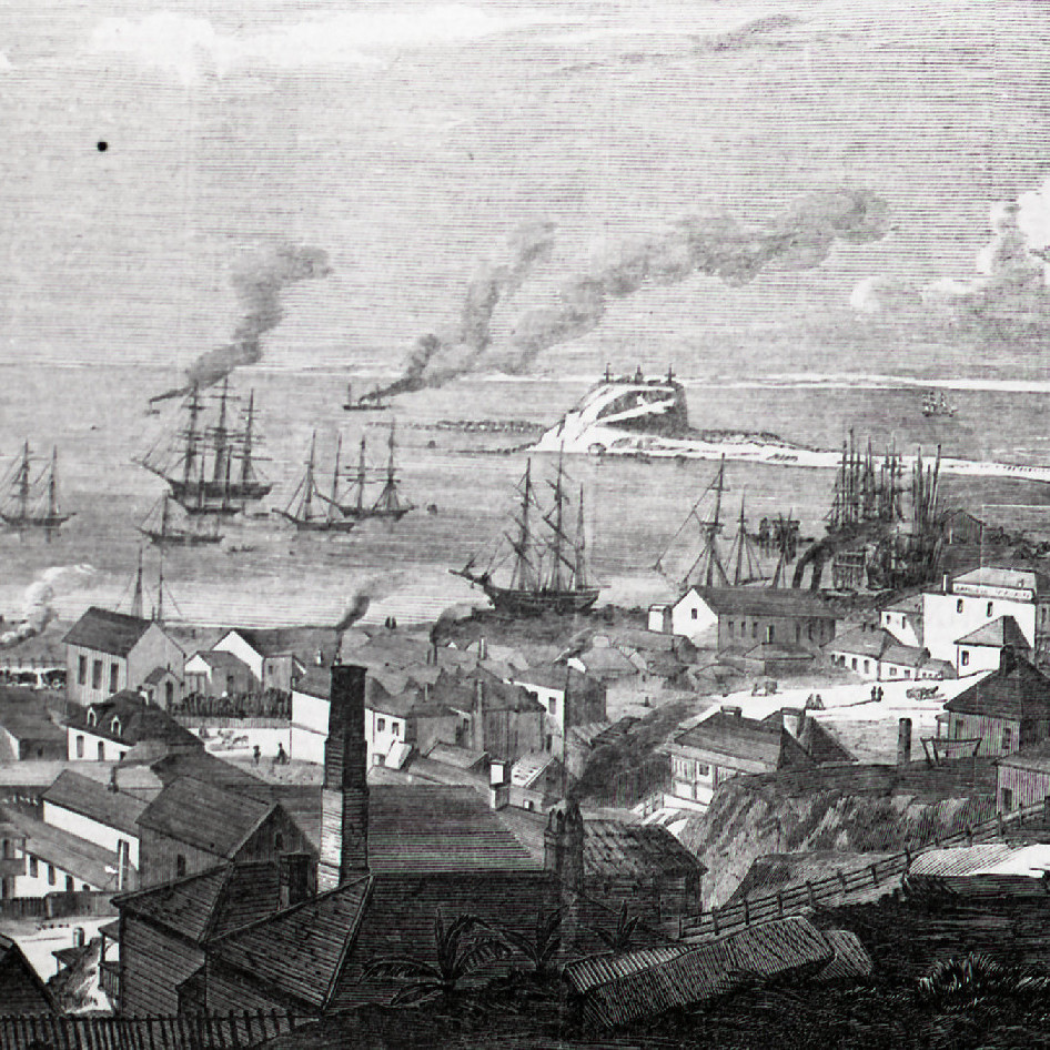 Newcastle Maritime History