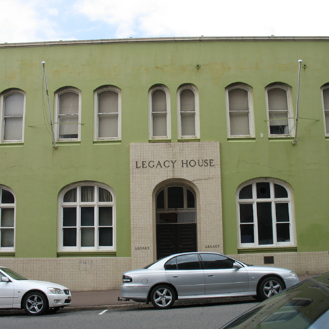 Legacy House, Newcastle, NSW, 2012