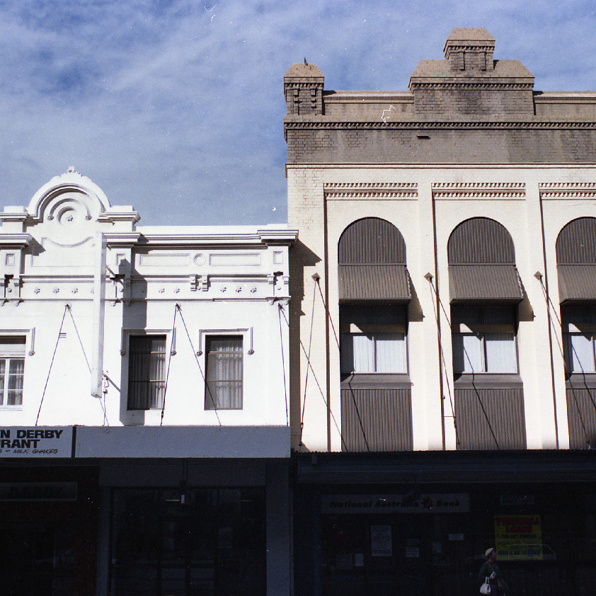 The Brown Derby Restaurant, Newcastle, NSW, 2012