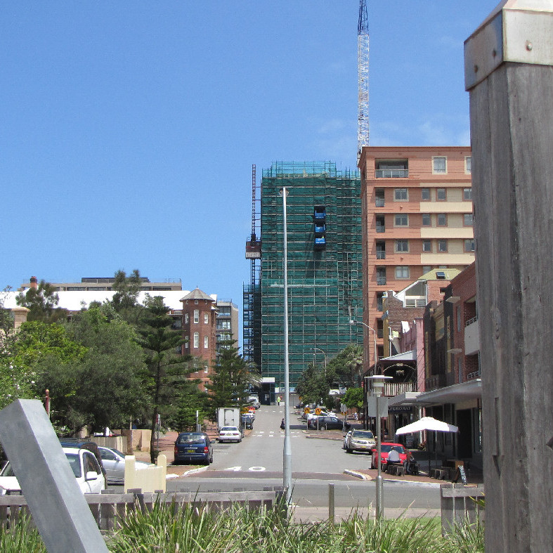 Pacific Street, Newcastle, NSW, 2012