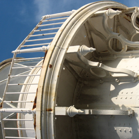 Newcastle lighthouse, NSW, 2012