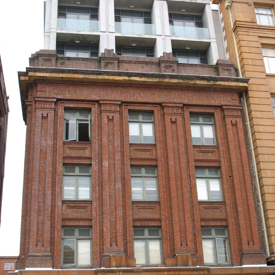 Commercial building, Newcastle, NSW, 2012