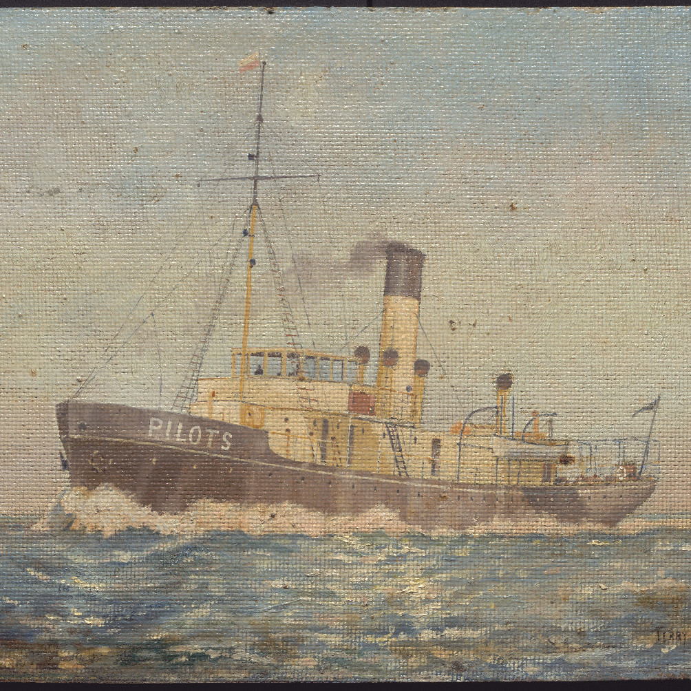 Pilots- Terry Callen (1977)